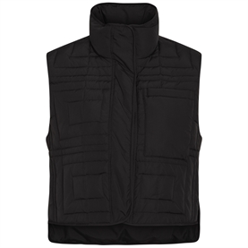 Heartmade Belsa Vest, Sort